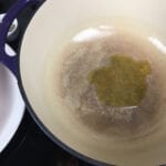 15 Bean Soup - Add Oil