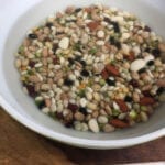 15 Bean Soup - Soak Beans