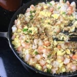 Easy Shrimp Fried Rice - Stir to Cook