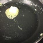 Easy Shrimp Fried Rice - Add more butter