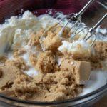 Walnut Choc Chunk Cookies - Add flour