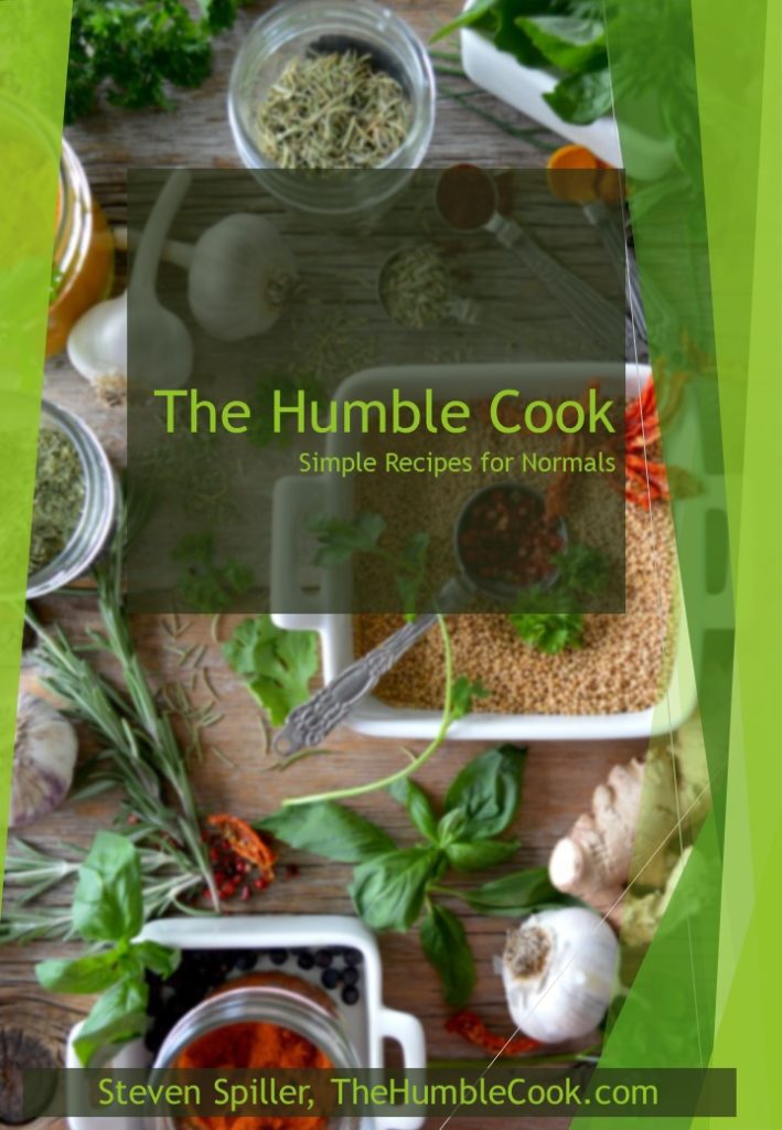The Humble Cook Easy Recipes Book